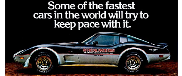 Corvette History Through Ads: Special Editions