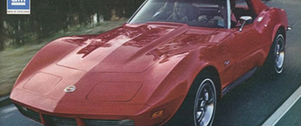 Corvette History Through Ads: A Change in Focus