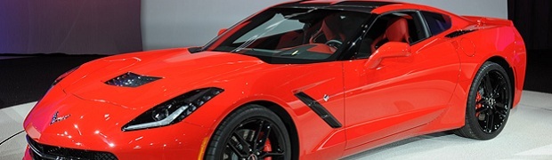 Report: C7 Corvette Stingray to be Sold in China