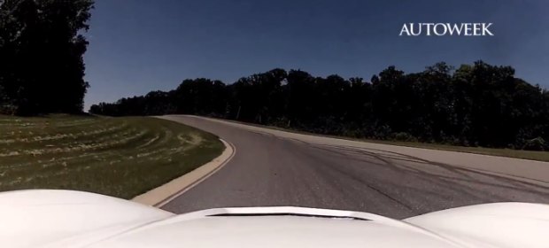 Take a Lap Around the Milford Proving Grounds in the 2014 Corvette Stingray