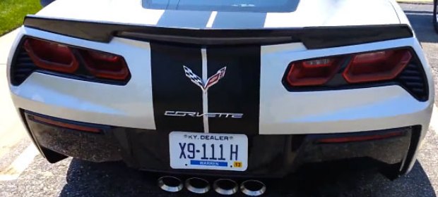 Stripes Galore! 2014 Corvette Stingray Order Guide Updates