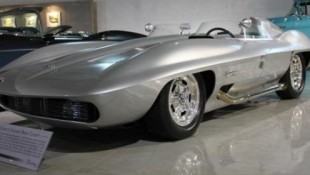 Three Rare Corvette Concepts to be Shown at the LeMay Museum