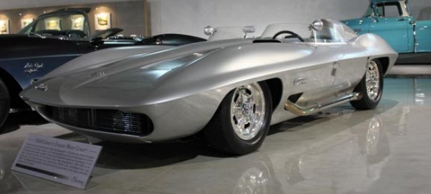 Three Rare Corvette Concepts to be Shown at the LeMay Museum