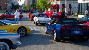 A Week of Corvette Ecstasy About to Launch