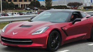 Chevrolet’s John Fitzpatrick Details the Production Process for the 2014 Corvette Stingray