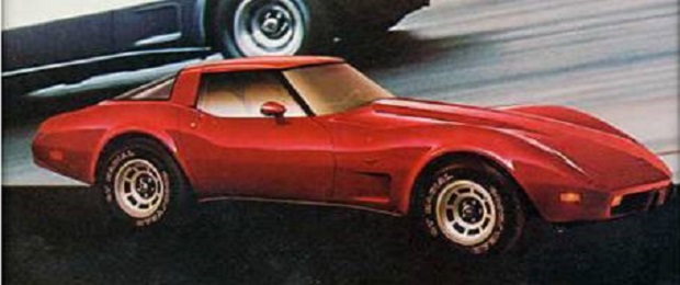 Corvette History through Ads: Best Selling Model Year in History, 1979