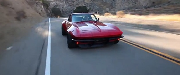 Brian Hobaugh’s 30 Year History with a 500-hp 1965 Corvette Sting Ray