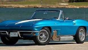 Harley Earl’s Personal Corvette – Another Record in the Making?