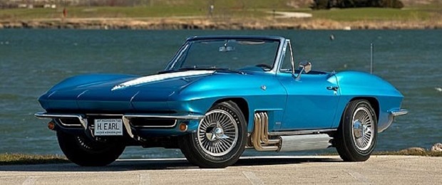 Harley Earl’s Personal Corvette – Another Record in the Making?