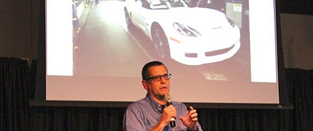 Tatman: We are Extraordinarily Close to Shipping New Corvette Stingrays