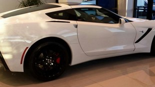 2015 Corvette Stingray to get 8-Speed Automatic