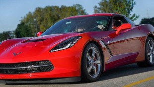 Corvette Funfest 2013 Delivers a Memorable Milestone Celebration