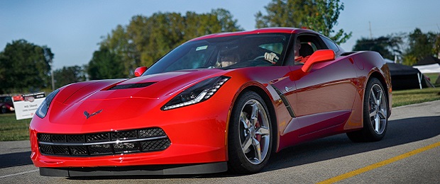 Corvette Funfest 2013 Delivers a Memorable Milestone Celebration