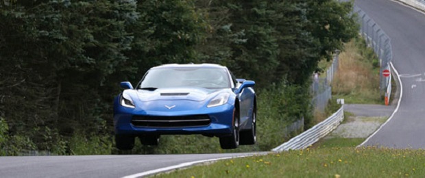 Nurburgring Lap Times, Jim Mero and the 2014 Corvette Stingray