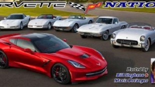 DVR Alert! New TV Show “Corvette Nation” Airs Friday on Velocity