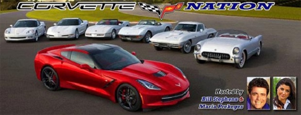 DVR Alert! New TV Show “Corvette Nation” Airs Friday on Velocity