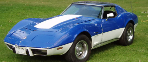 Corvette of the Week: Stinger 12’s Blood, Sweat and Tears