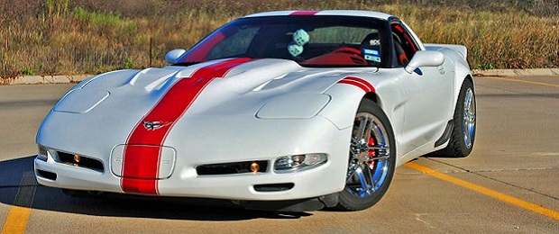 Corvette of the Week: Sfc Rick’s C5!