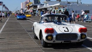 Surf, Sand and Corvettes – Life is Good in Ocean City, NJ