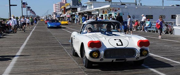 Surf, Sand and Corvettes – Life is Good in Ocean City, NJ