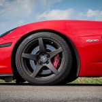 1000-Horsepower Dallas Performance Supercharged Stage 5R Corvette Z06