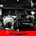 1000-Horsepower Dallas Performance Supercharged Stage 5R Corvette Z06
