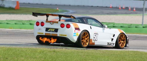 Corvette of the Week: Tomislav63’s NSFW ZR1