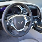 Caravaggio Flat-Bottom Steering Wheel is a Must-Have for the C7 Corvette Stingray
