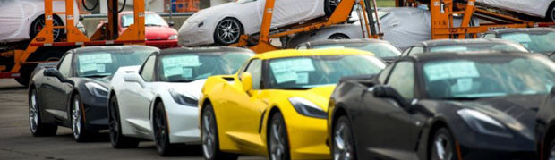 Would You Pay $20,000 to be atop the Corvette’s Six-Month Waiting List?