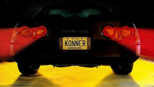 Corvette History through Ads: Malcolm Konner Commemorative Edition