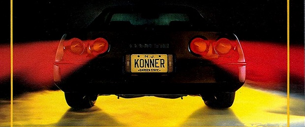 Corvette History through Ads: Malcolm Konner Commemorative Edition