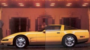 Corvette History through Ads: Not Your Average Dream