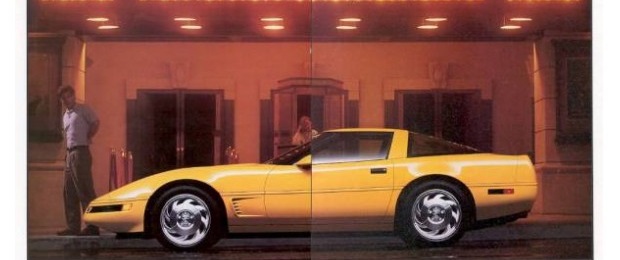 Corvette History through Ads: Not Your Average Dream