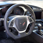 Caravaggio Flat-Bottom Steering Wheel is a Must-Have for the C7 Corvette Stingray