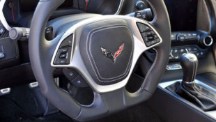 Caravaggio Flat-Bottom Steering Wheel is a Must-Have for the C7 Corvette Stingray