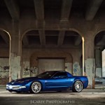 Corvette of the Week: Johnson_92 is Redefining Feeling Blue