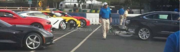 The Humanity!: More Corvette Carnage at the Texas State Fair