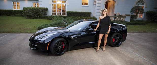 Where Are they Now? “Ungrateful Girlfriend” with her C7 Corvette