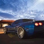 Corvette of the Week: Johnson_92 is Redefining Feeling Blue
