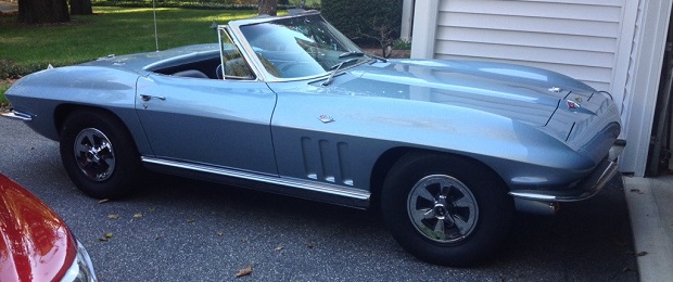 1966 Corvette “Barn Find”