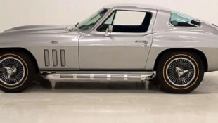 Own a COPO 1966 Corvette Coupe Built for a Corvette Hall of Famer