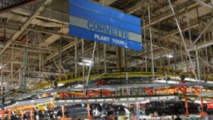 Corvette Assembly Plant to Reopen Tours Starting October 14th