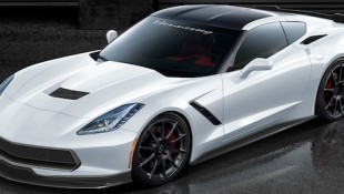 Hennessey’s Final Test on the C7 Before Starting the Upgrade