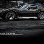 1976 Corvette Sting Ray Gets the Vilner Treatment