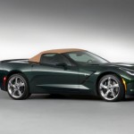 Revealed: 2014 Corvette Stingray Premiere Edition Convertible