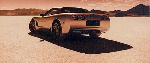 Corvette History through Ads: The Return of the Legendary Z06