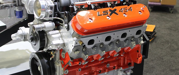 2500 hp? Chevy Performance Has It