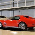 Corvette of the Week: a Little Red C3 is Where the Heart Is