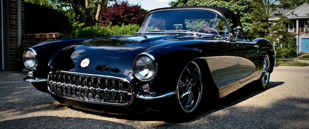 Corvette of the Week: Low Rider Love