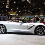 SEMA Update: Chevy Debuts Corvette Stingray Atlantic